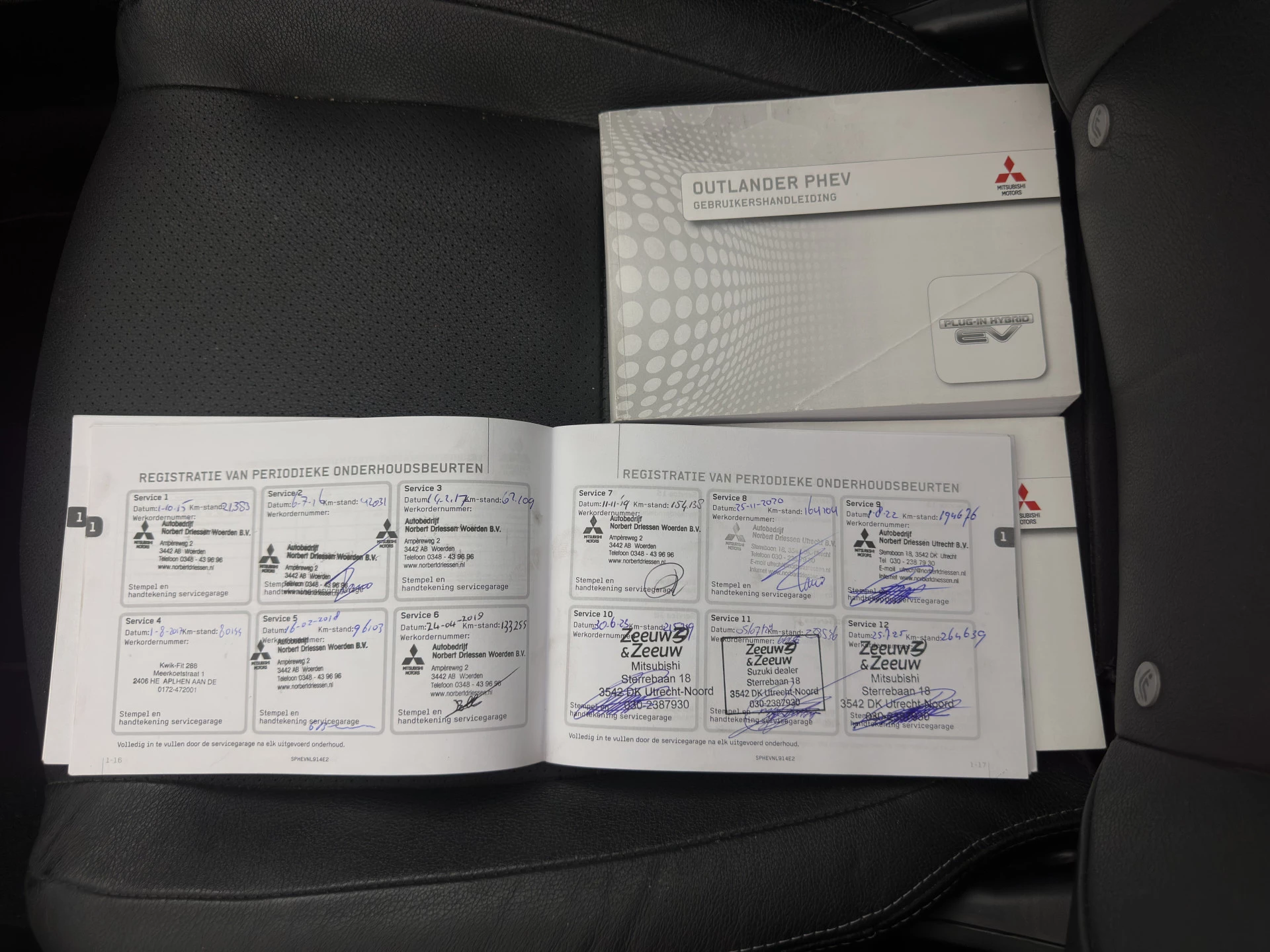 Hoofdafbeelding Mitsubishi Outlander