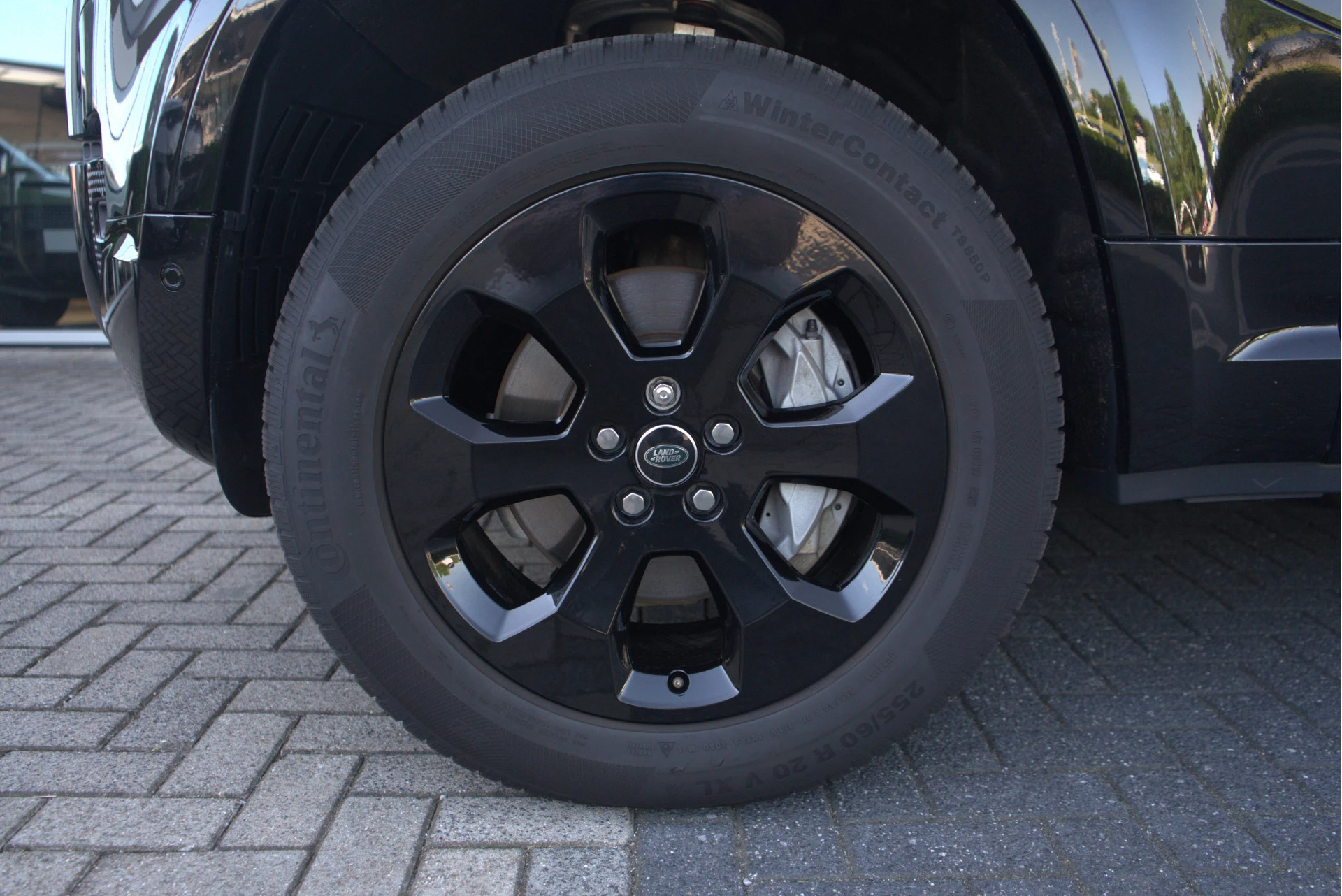 Hoofdafbeelding Land Rover Defender