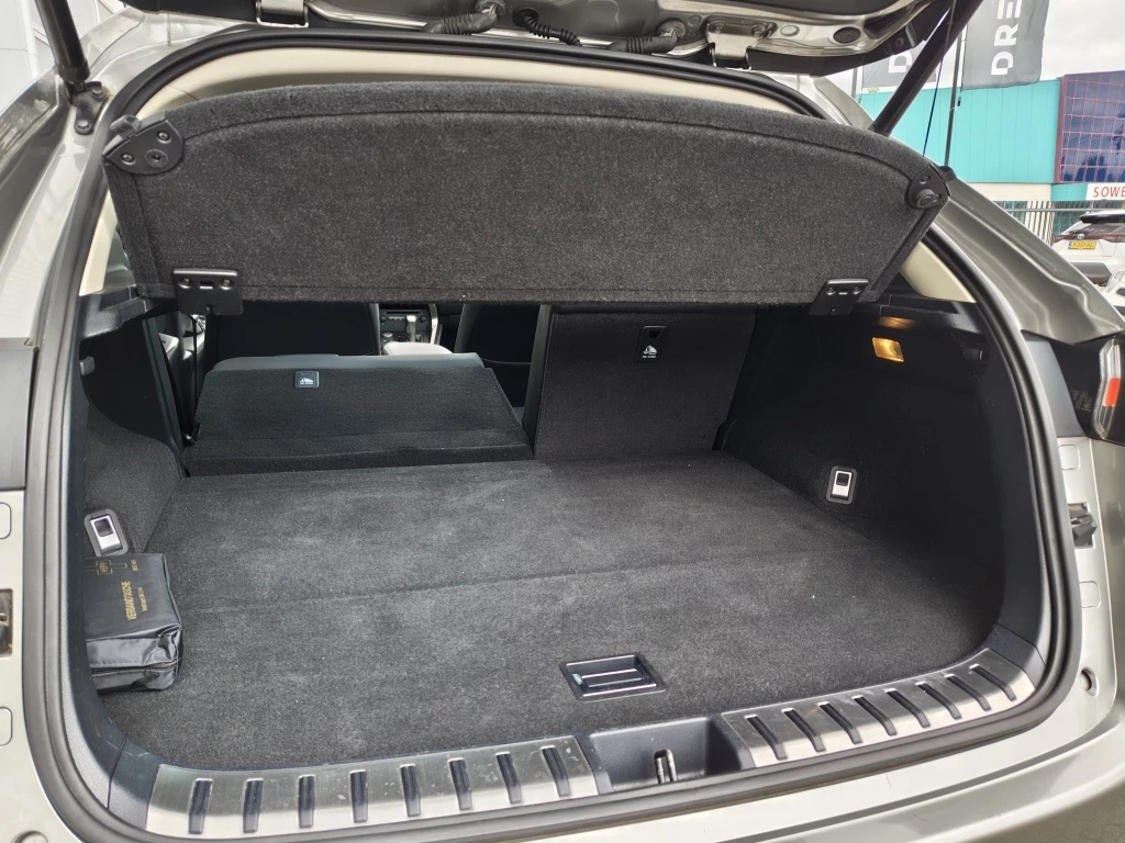 Hoofdafbeelding Lexus NX