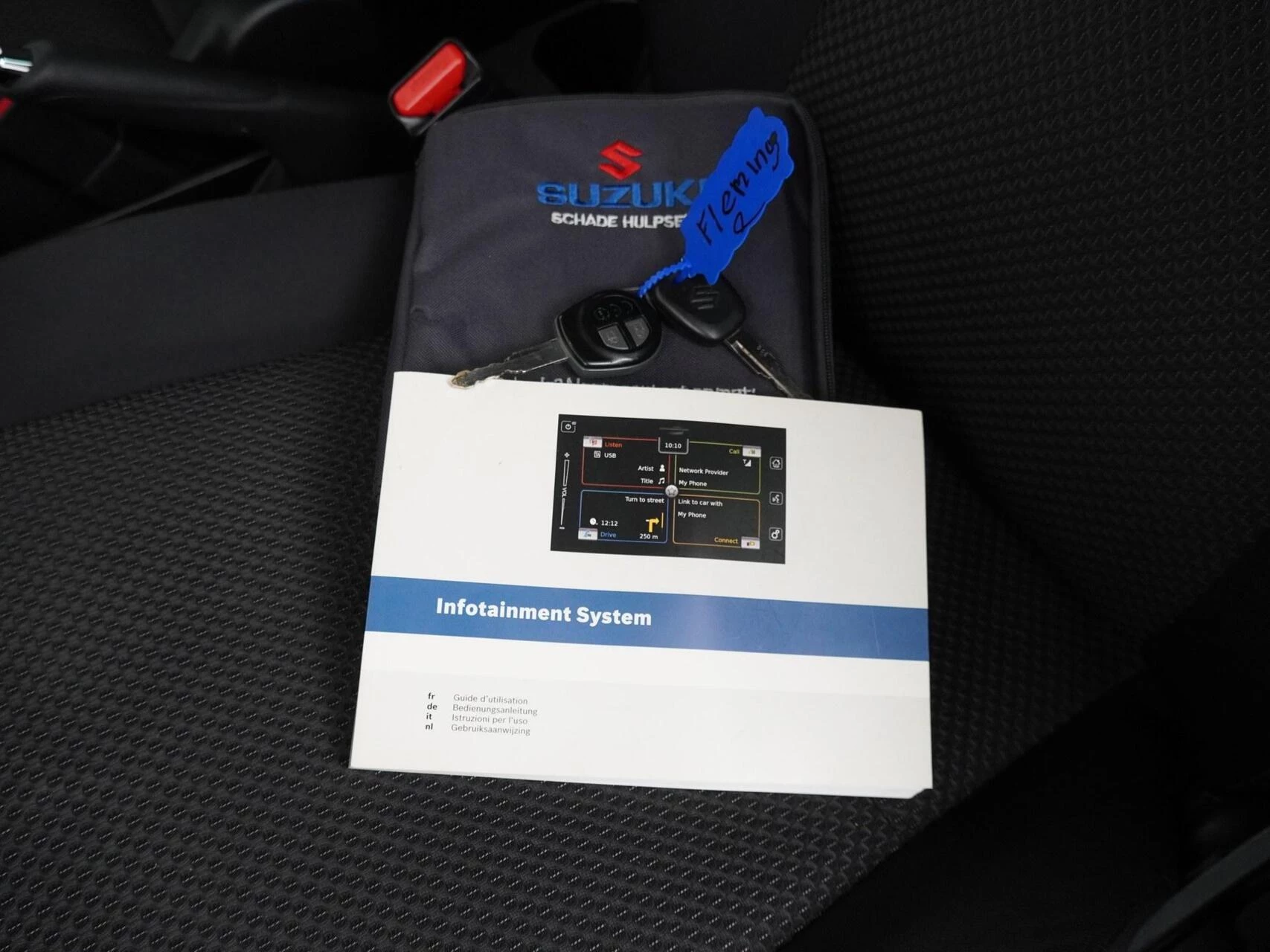 Hoofdafbeelding Suzuki Ignis