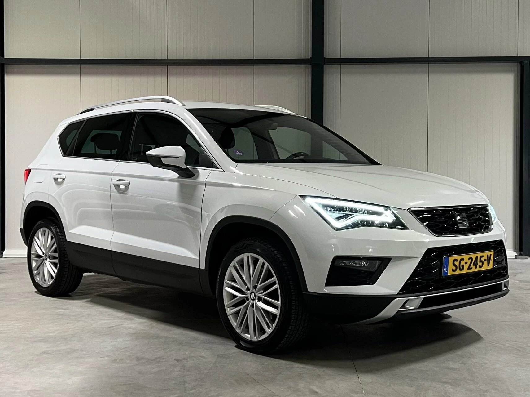 Hoofdafbeelding SEAT Ateca