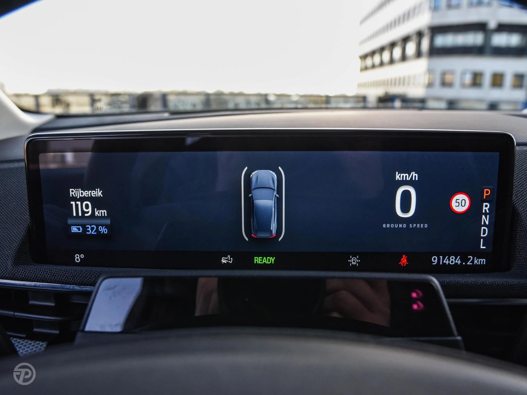 Hoofdafbeelding Ford Mustang Mach-E