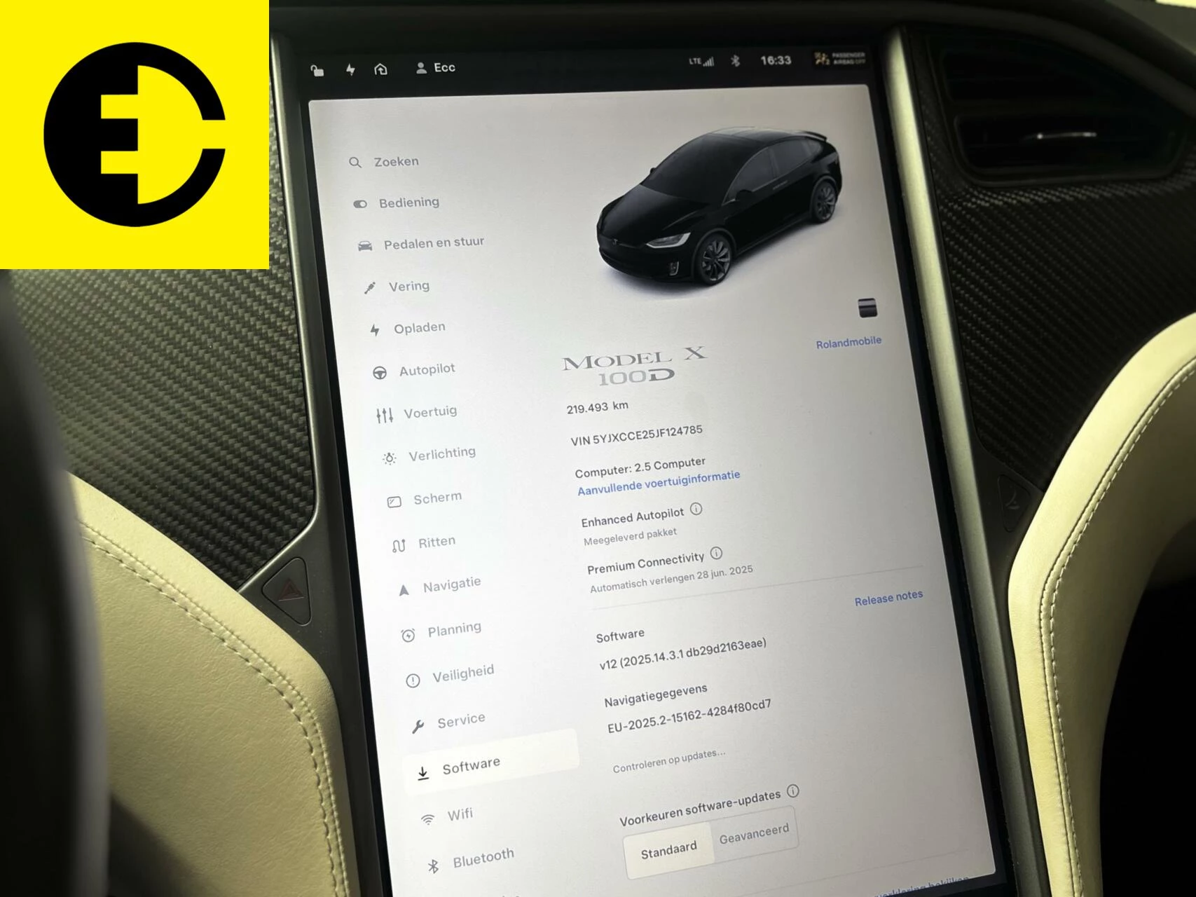 Hoofdafbeelding Tesla Model X