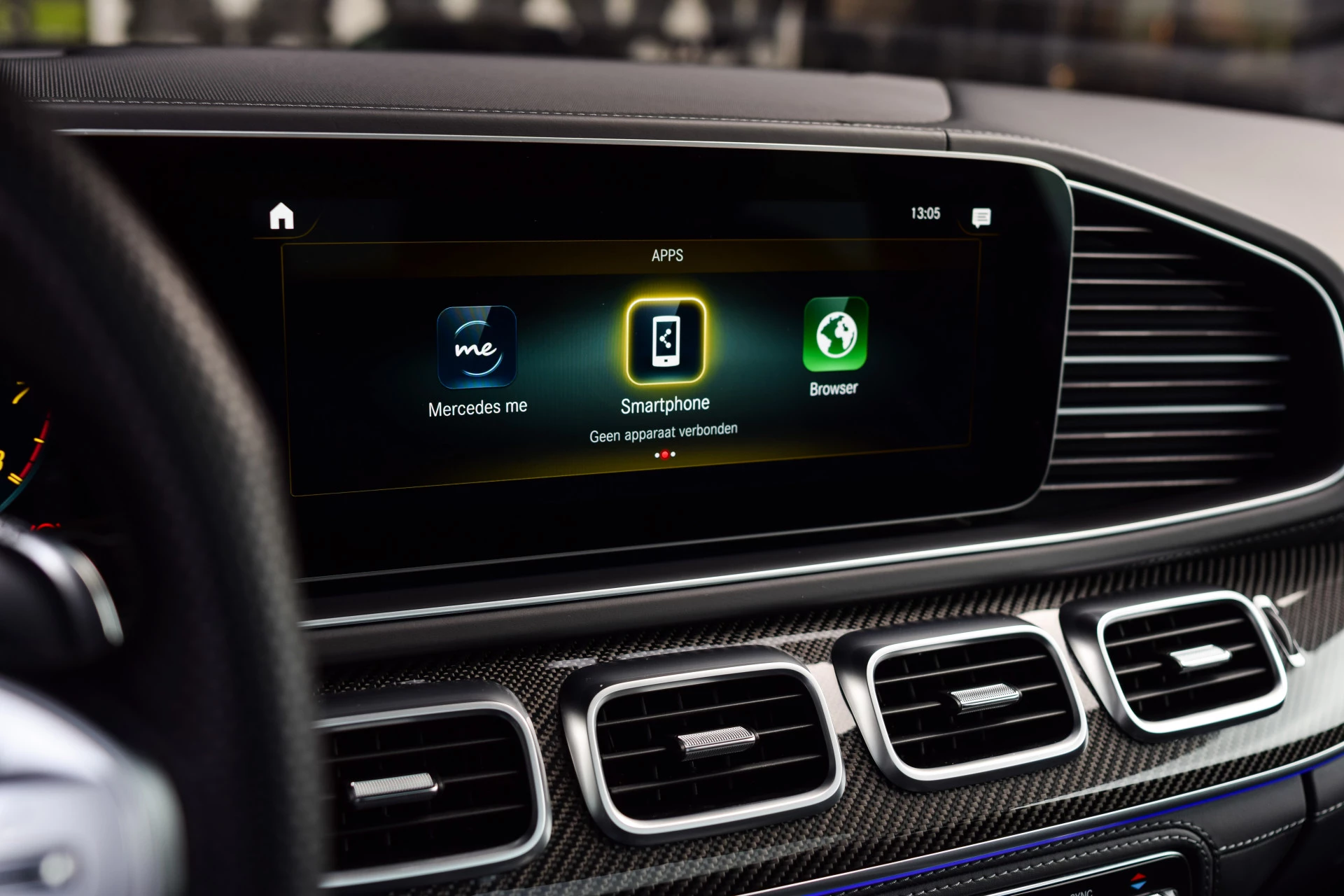 Hoofdafbeelding Mercedes-Benz GLE