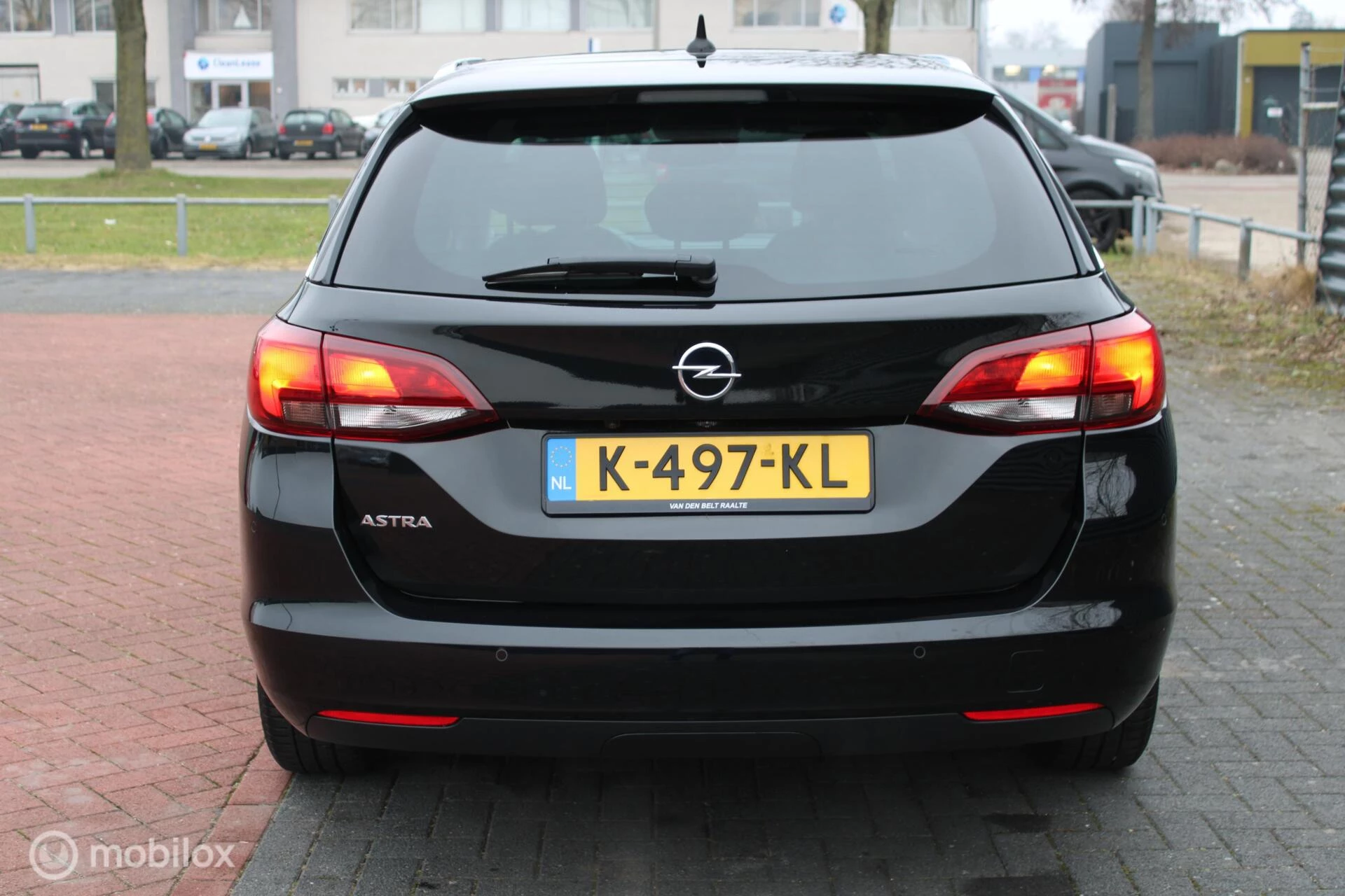 Hoofdafbeelding Opel Astra