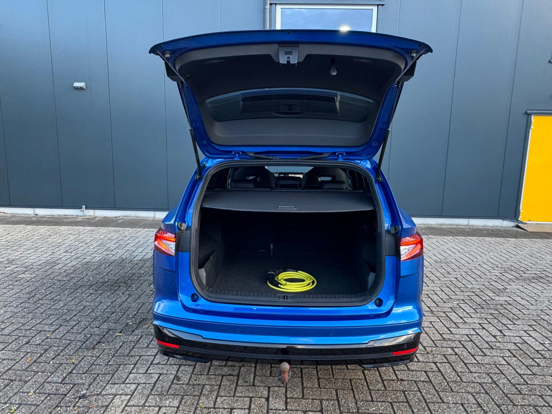 Hoofdafbeelding Škoda Enyaq iV