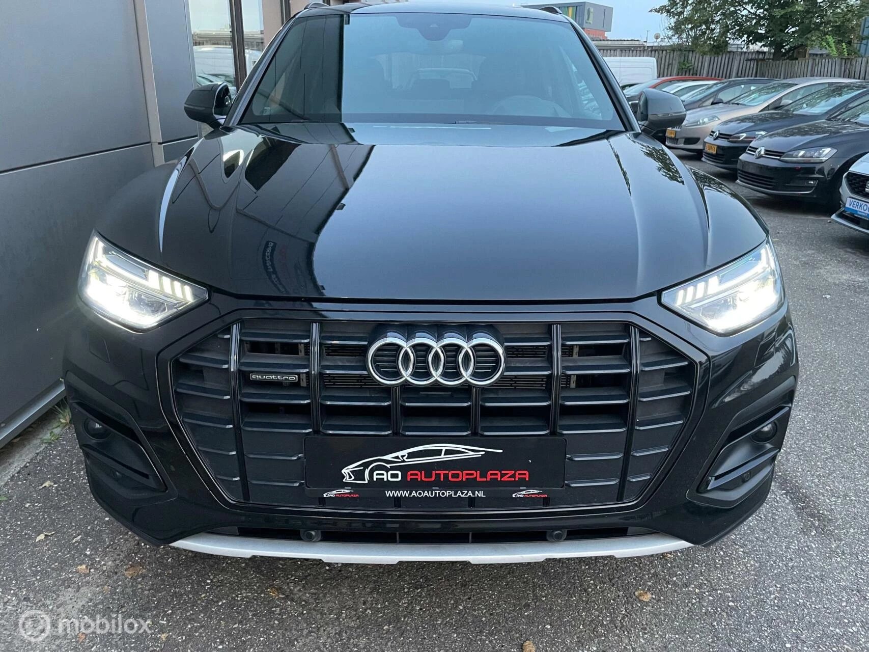 Hoofdafbeelding Audi Q5