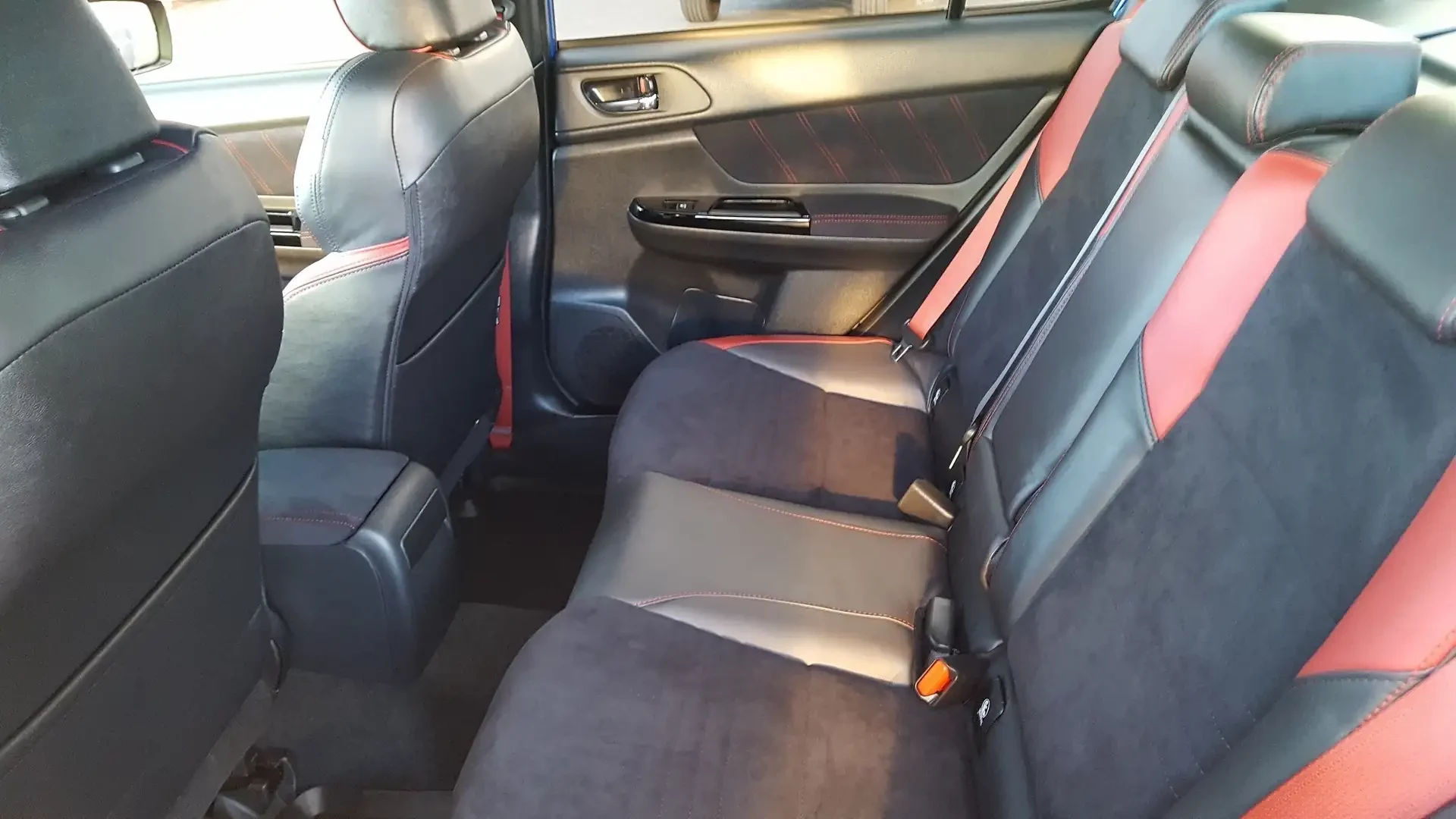 Hoofdafbeelding Subaru WRX