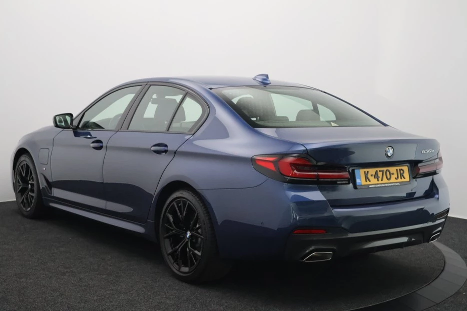 Hoofdafbeelding BMW 5 Serie