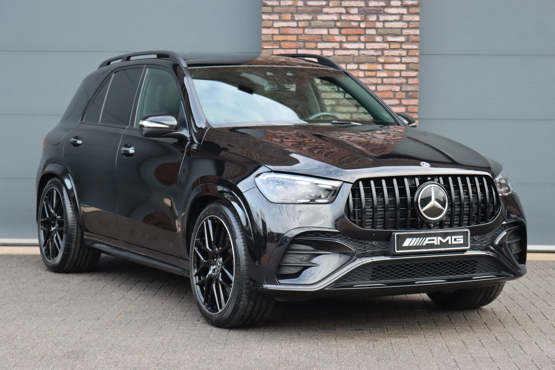 Hoofdafbeelding Mercedes-Benz GLE