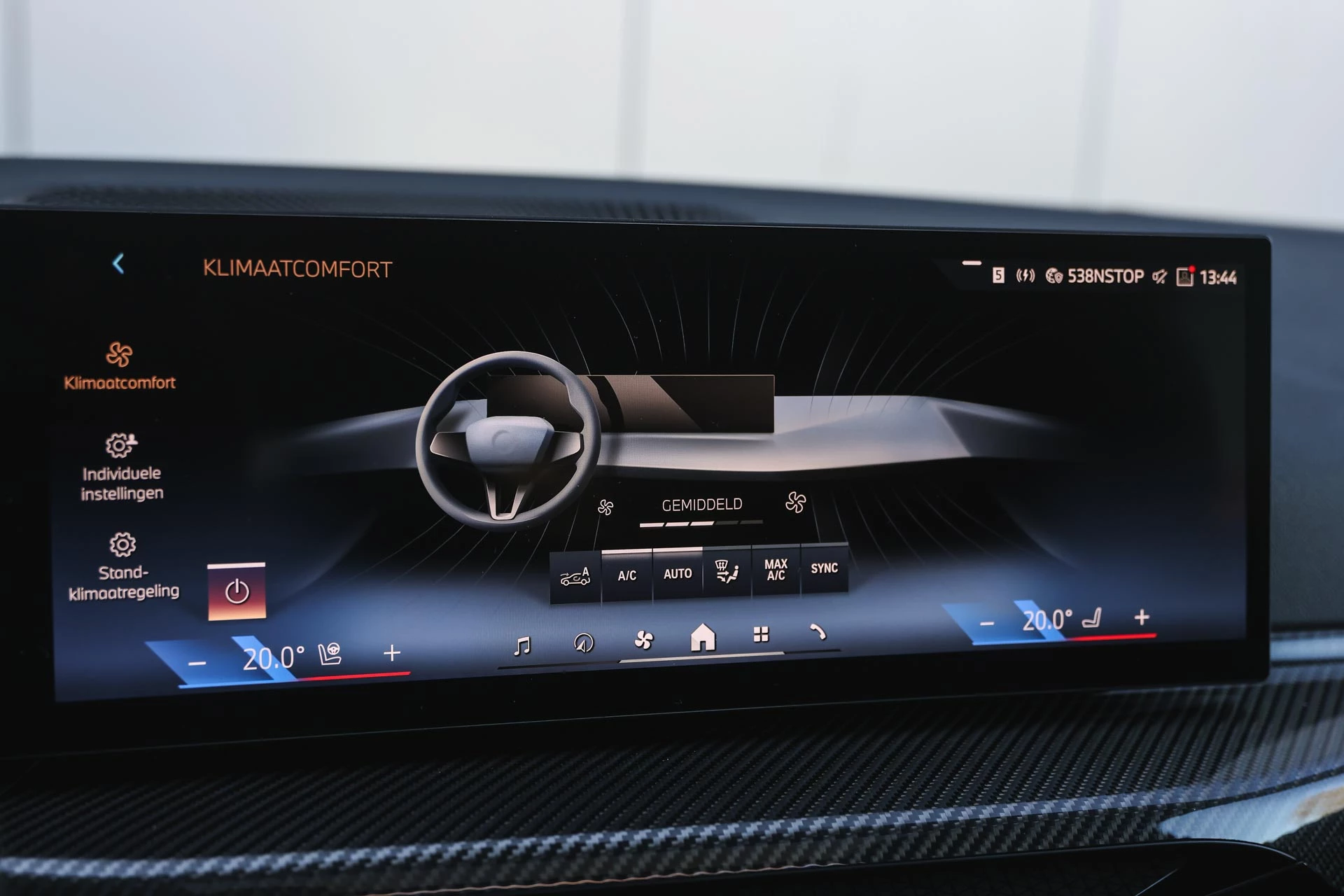 Hoofdafbeelding BMW i4