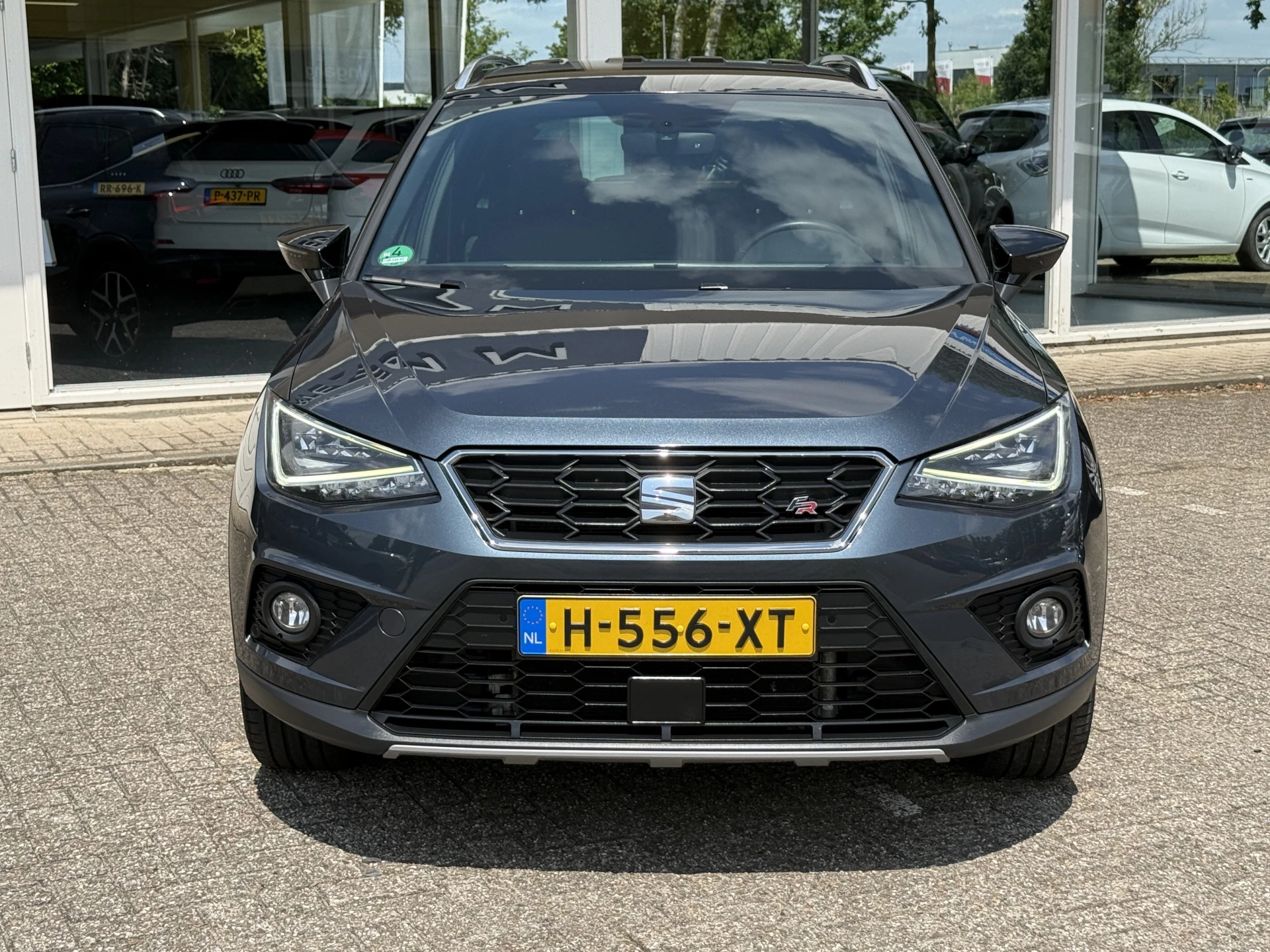 Hoofdafbeelding SEAT Arona