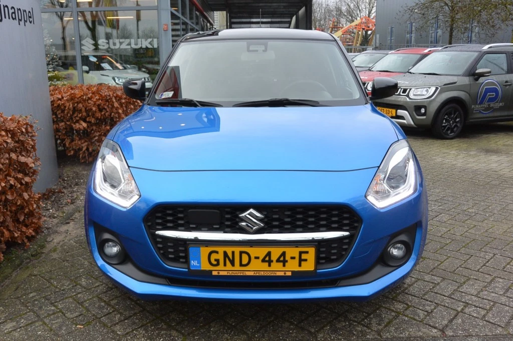 Hoofdafbeelding Suzuki Swift