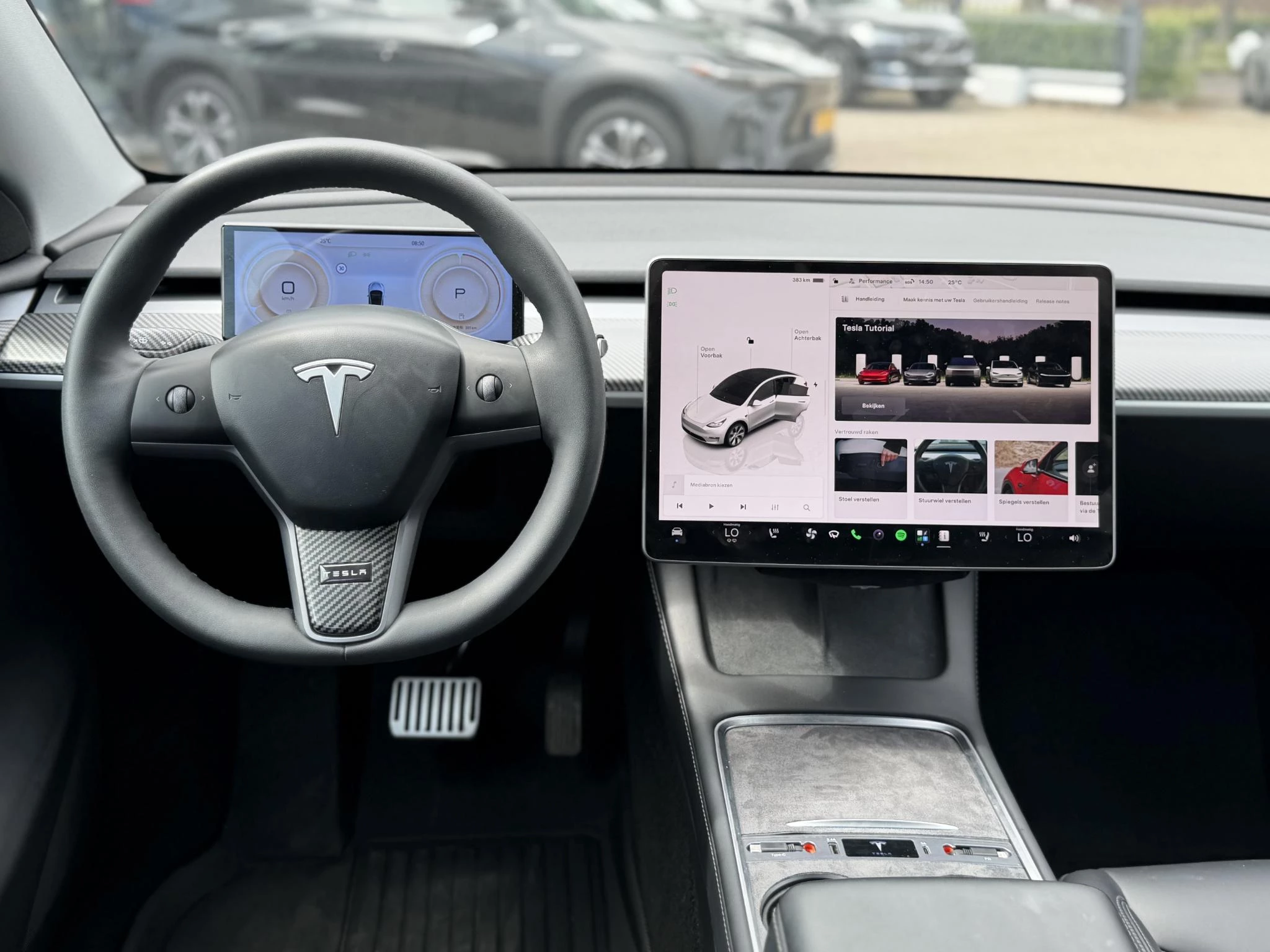Hoofdafbeelding Tesla Model Y