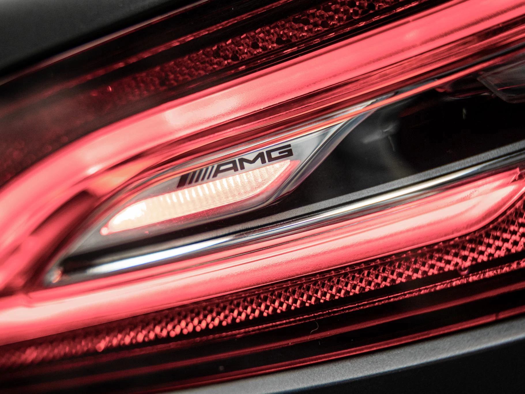 Hoofdafbeelding Mercedes-AMG GT