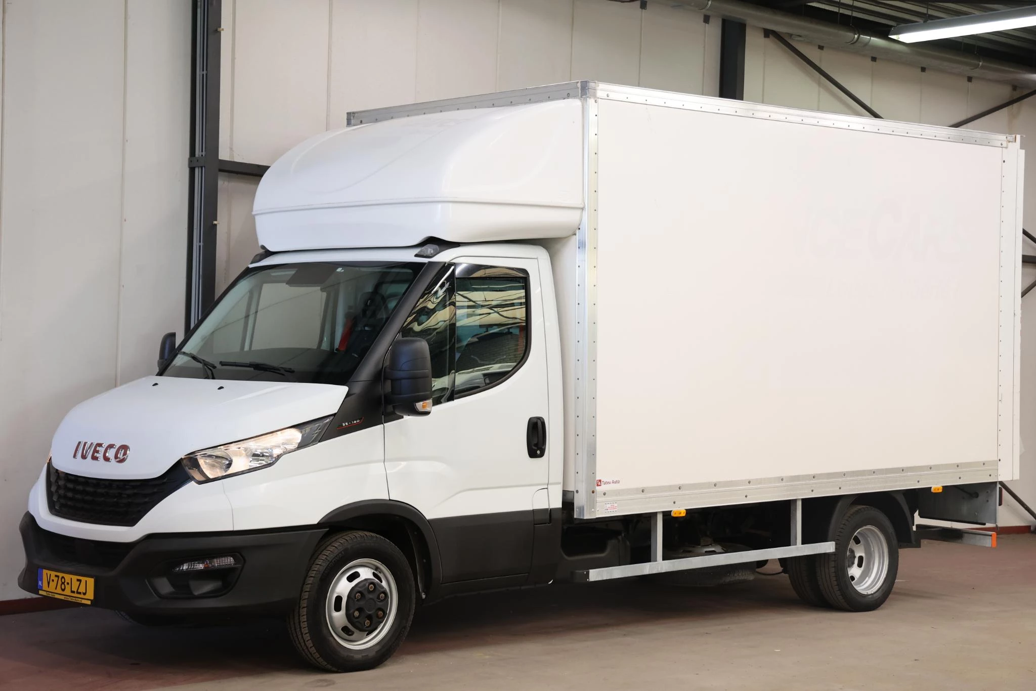 Hoofdafbeelding Iveco Daily