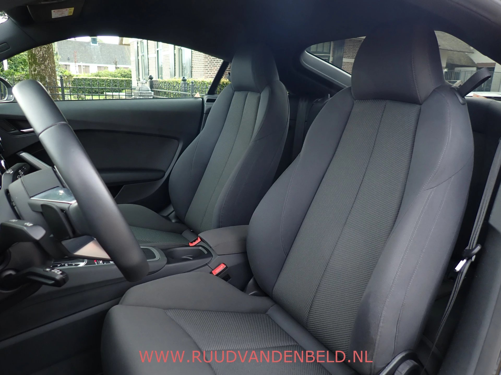 Hoofdafbeelding Audi TT