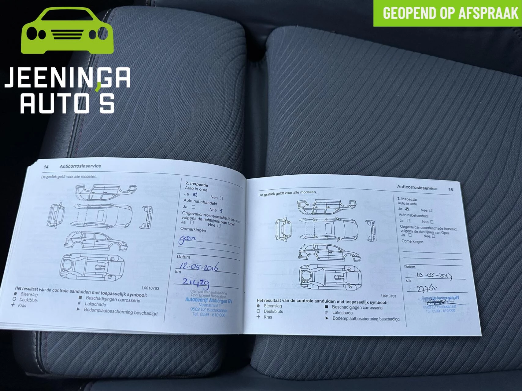 Hoofdafbeelding Opel Mokka