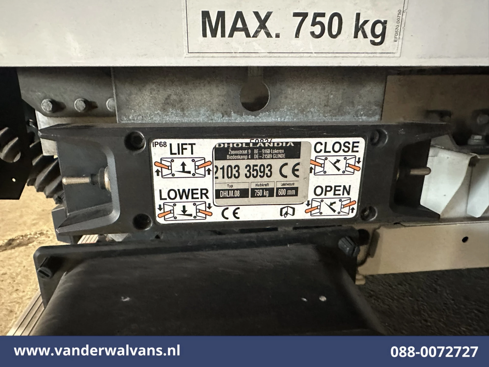 Hoofdafbeelding Citroën Jumper