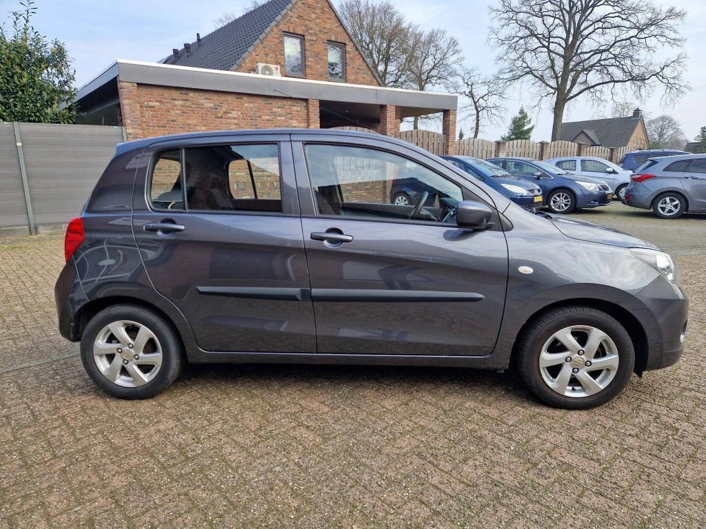 Hoofdafbeelding Suzuki Celerio