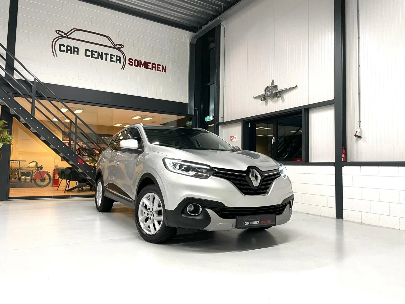 Hoofdafbeelding Renault Kadjar