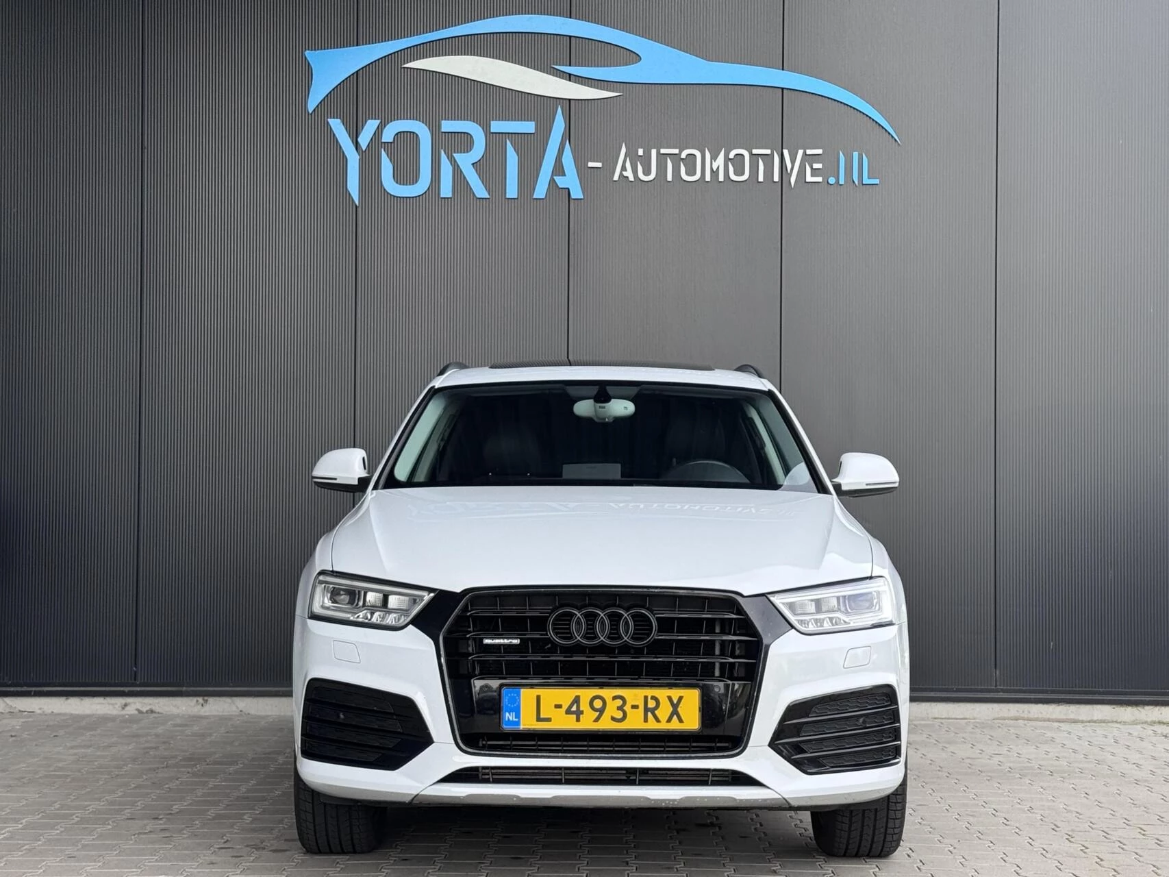 Hoofdafbeelding Audi Q3