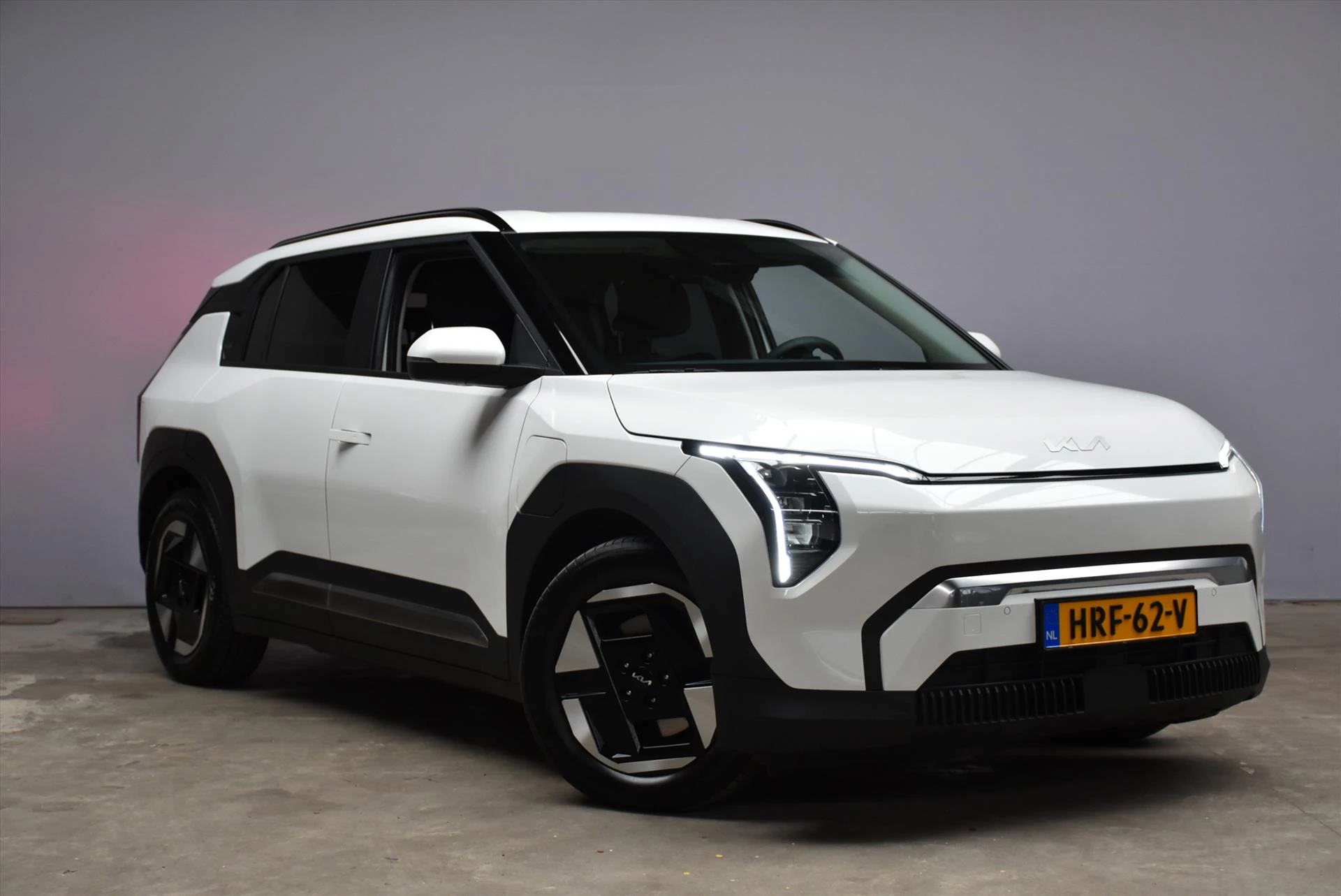 Hoofdafbeelding Kia EV3