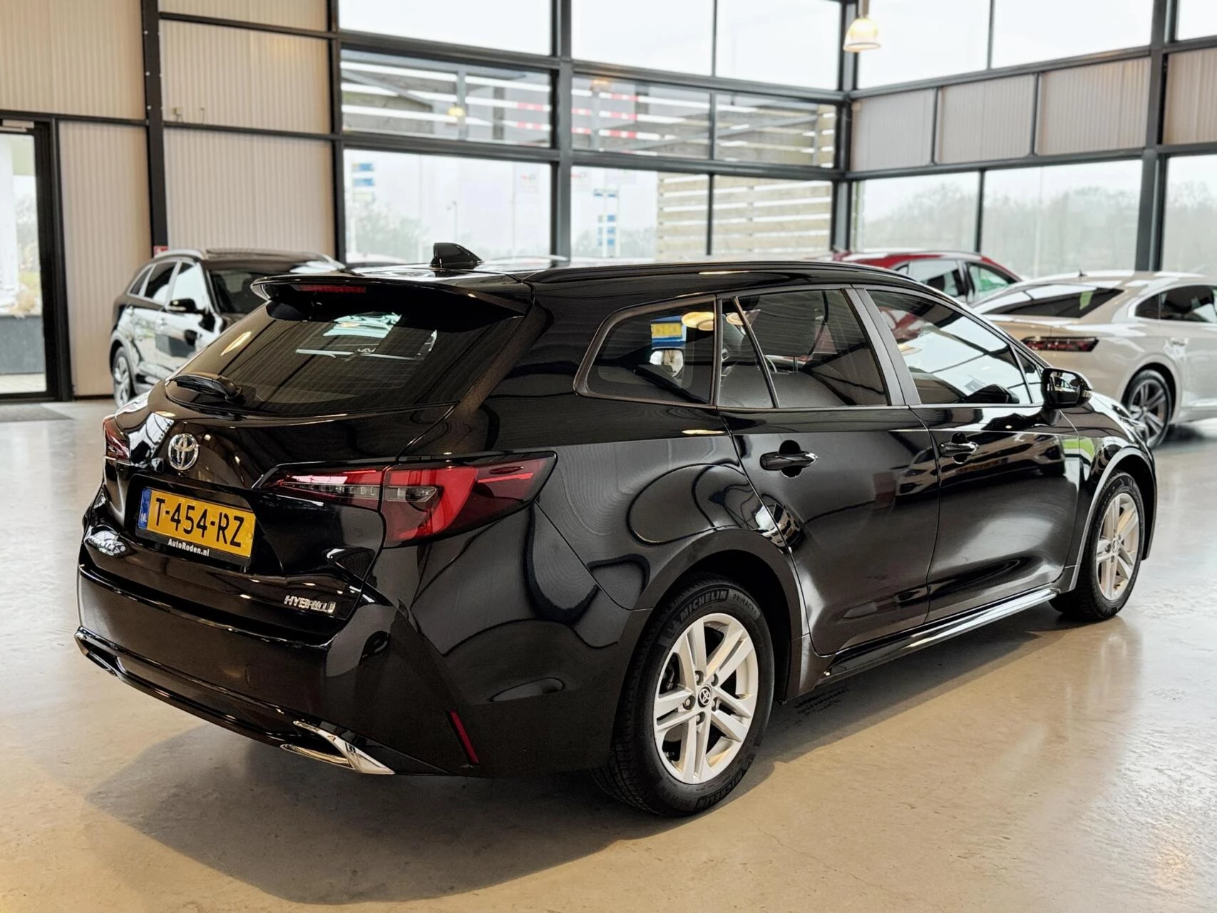 Hoofdafbeelding Toyota Corolla Touring Sports