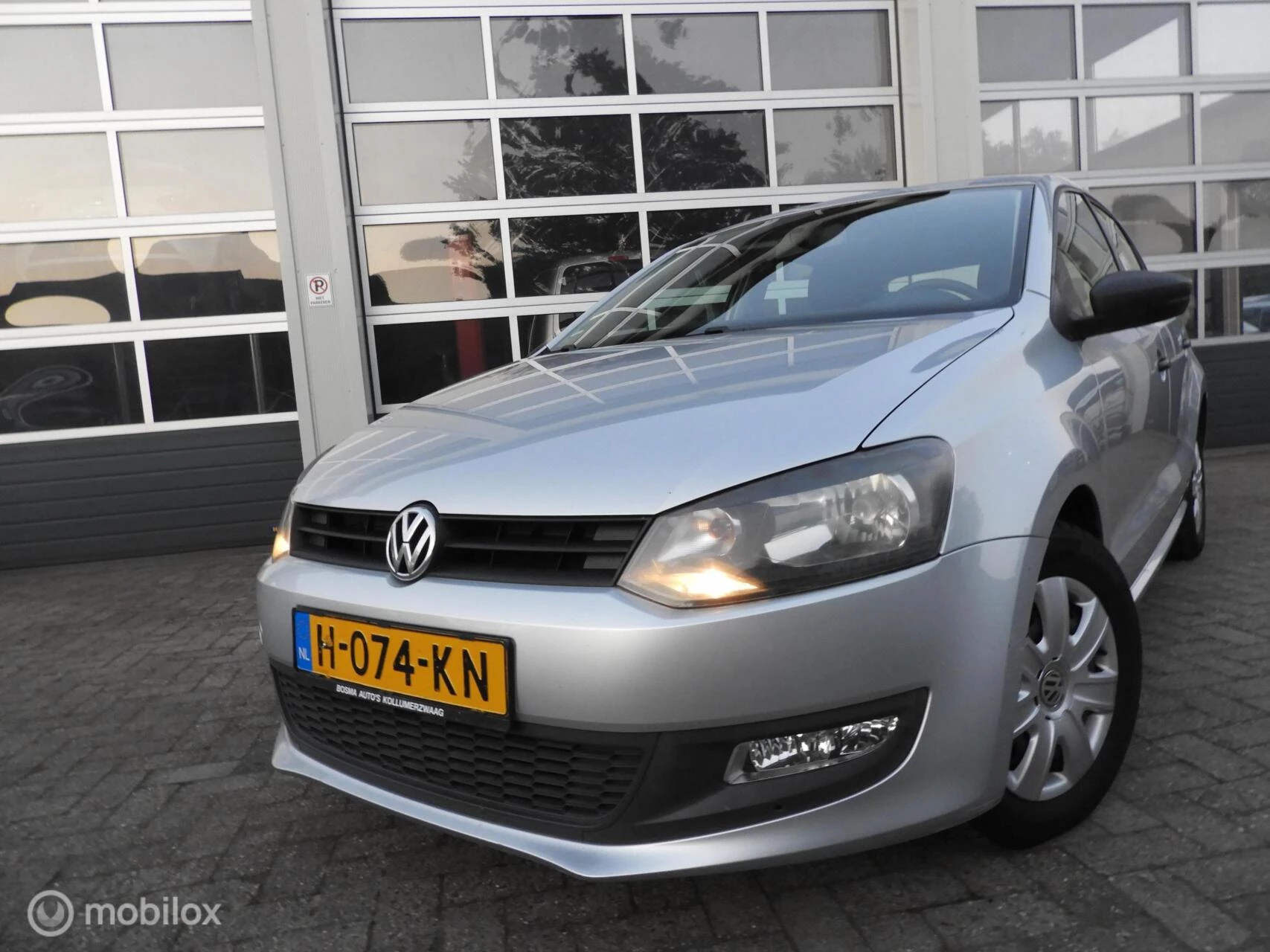 Hoofdafbeelding Volkswagen Polo
