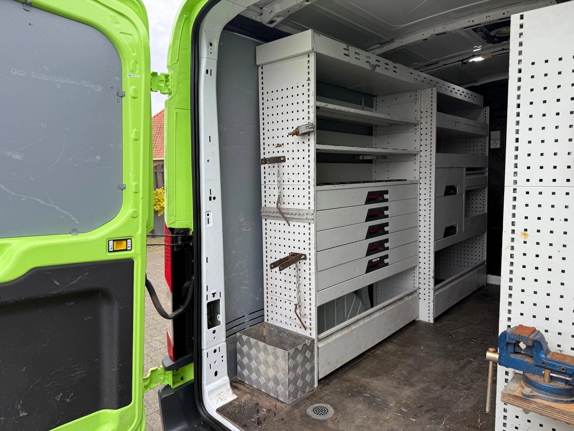 Hoofdafbeelding Ford Transit