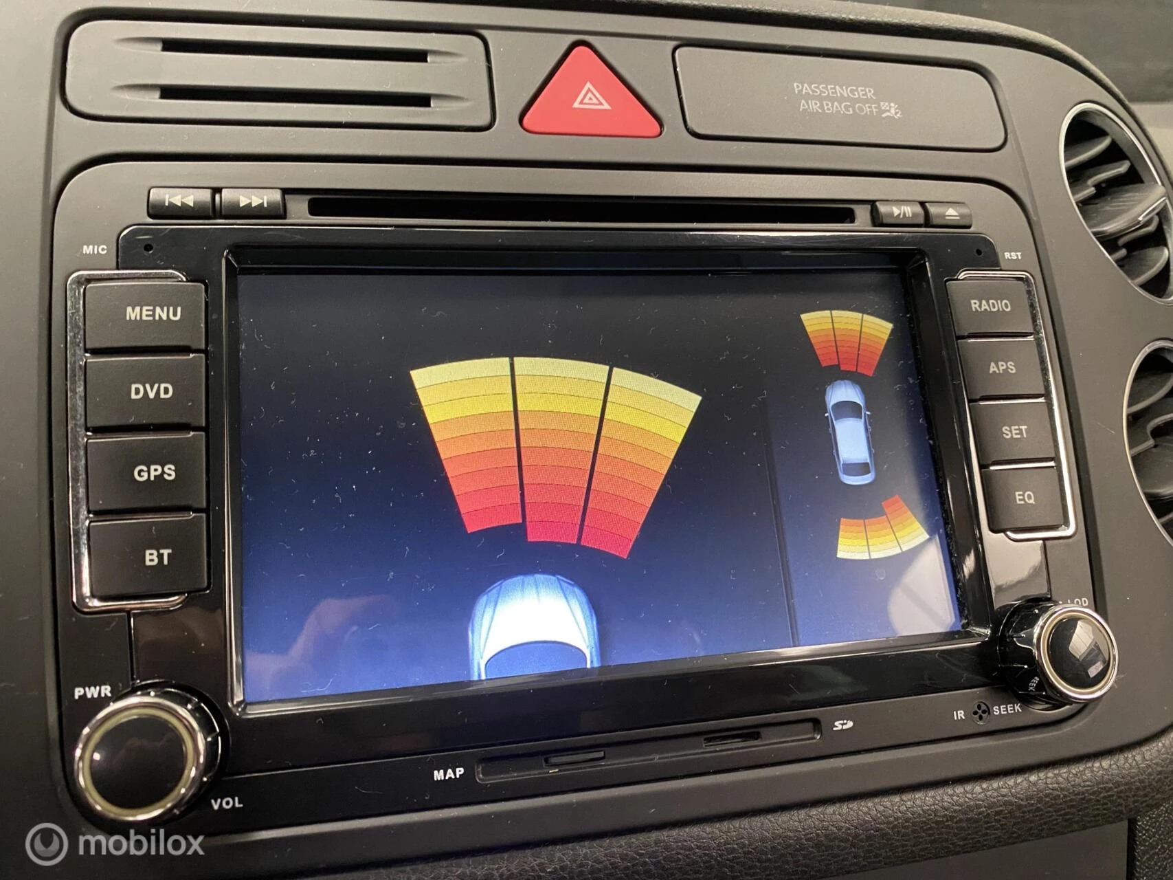 Hoofdafbeelding Volkswagen Golf Plus