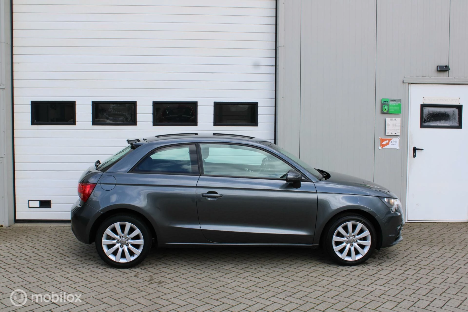 Hoofdafbeelding Audi A1