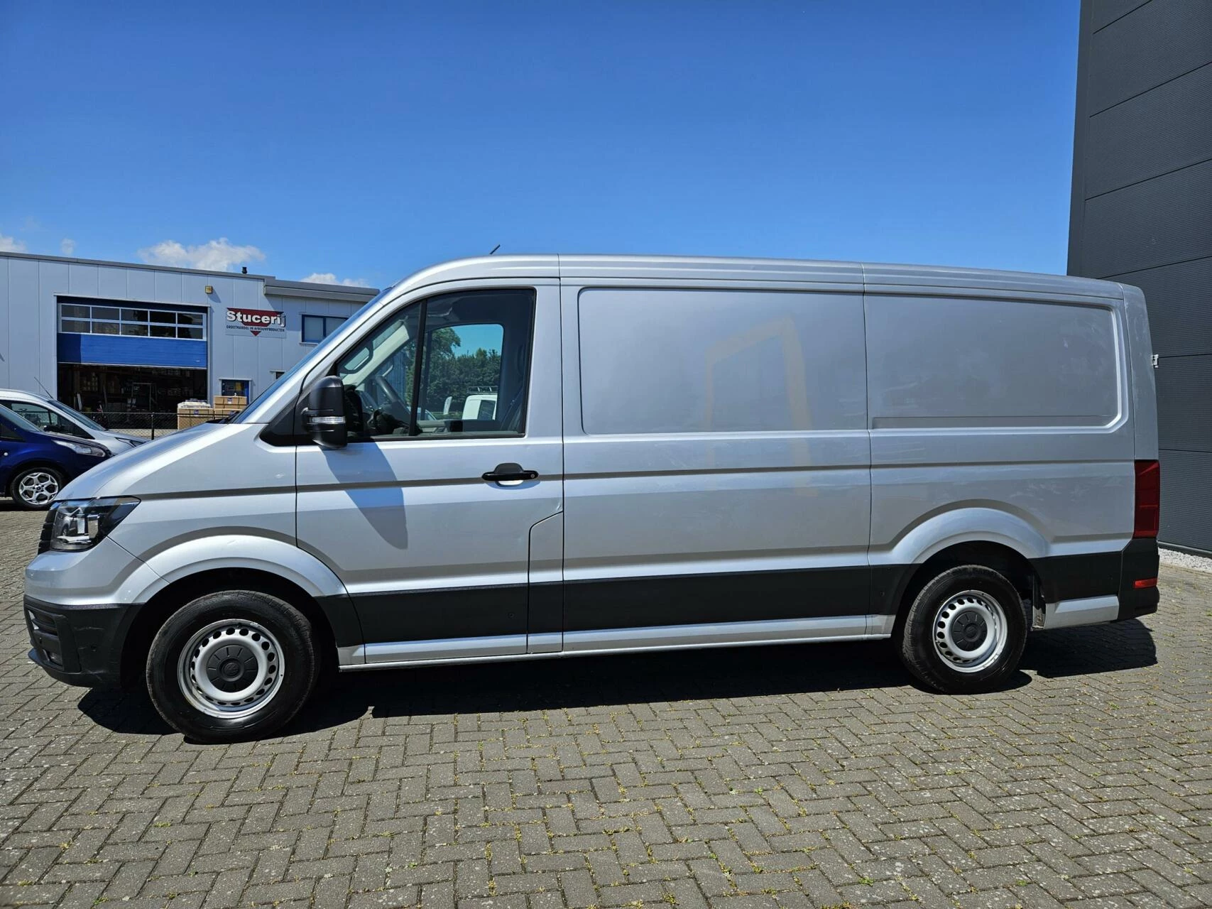 Hoofdafbeelding Volkswagen Crafter