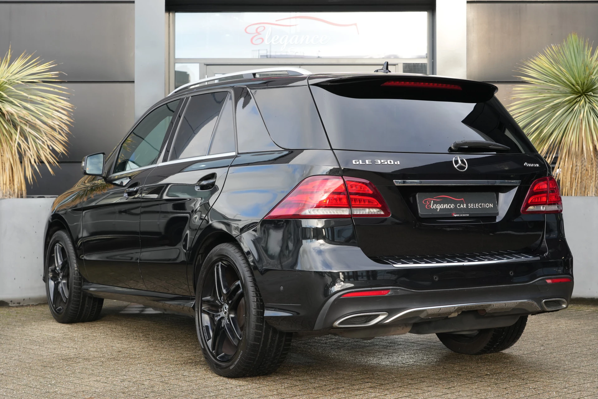 Hoofdafbeelding Mercedes-Benz GLE