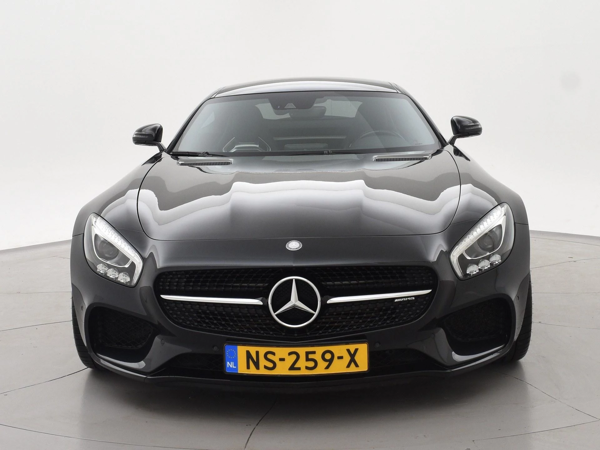 Hoofdafbeelding Mercedes-Benz AMG GT