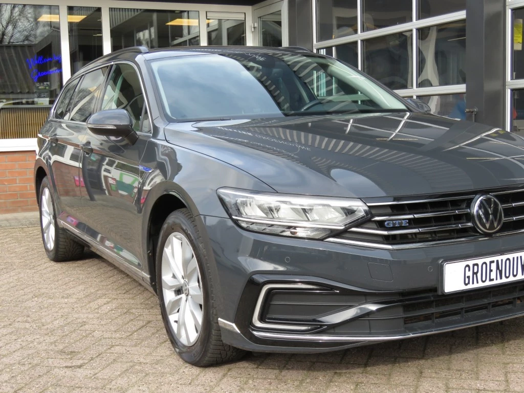 Hoofdafbeelding Volkswagen Passat