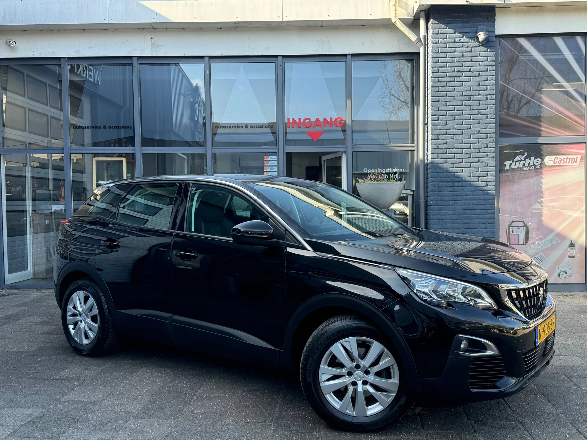 Hoofdafbeelding Peugeot 3008