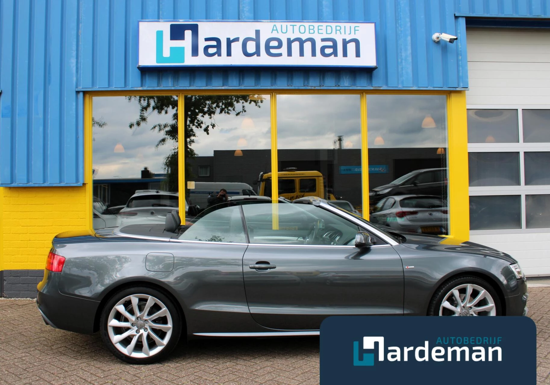 Hoofdafbeelding Audi A5