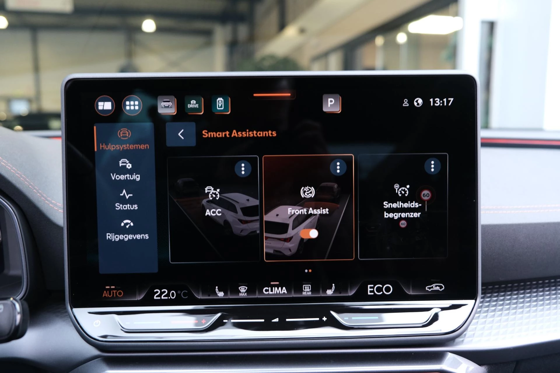 Hoofdafbeelding CUPRA Leon Sportstourer