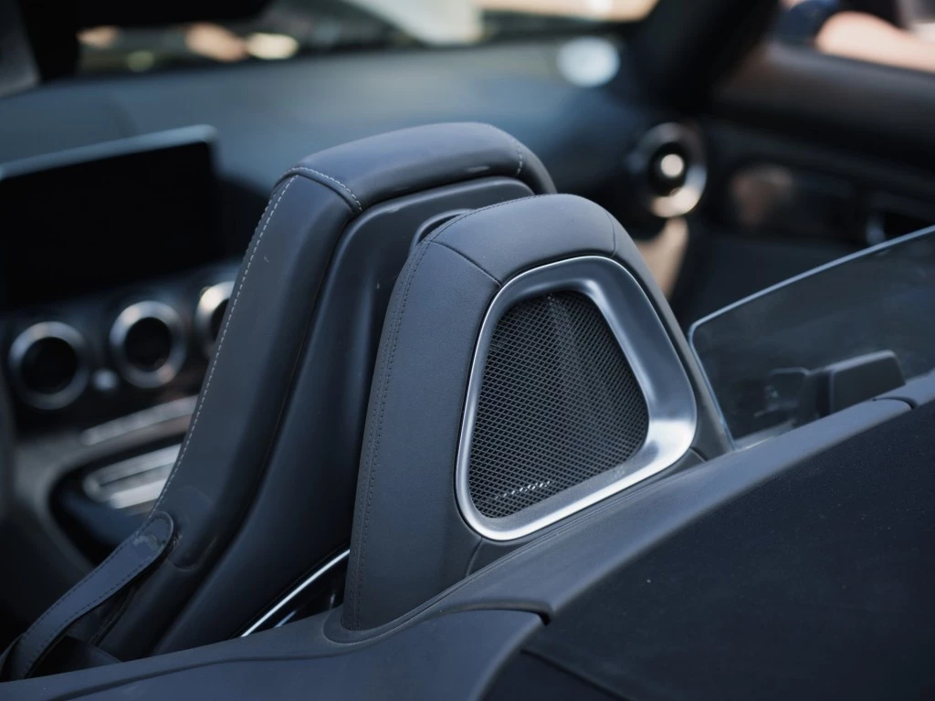 Hoofdafbeelding Mercedes-Benz AMG GT