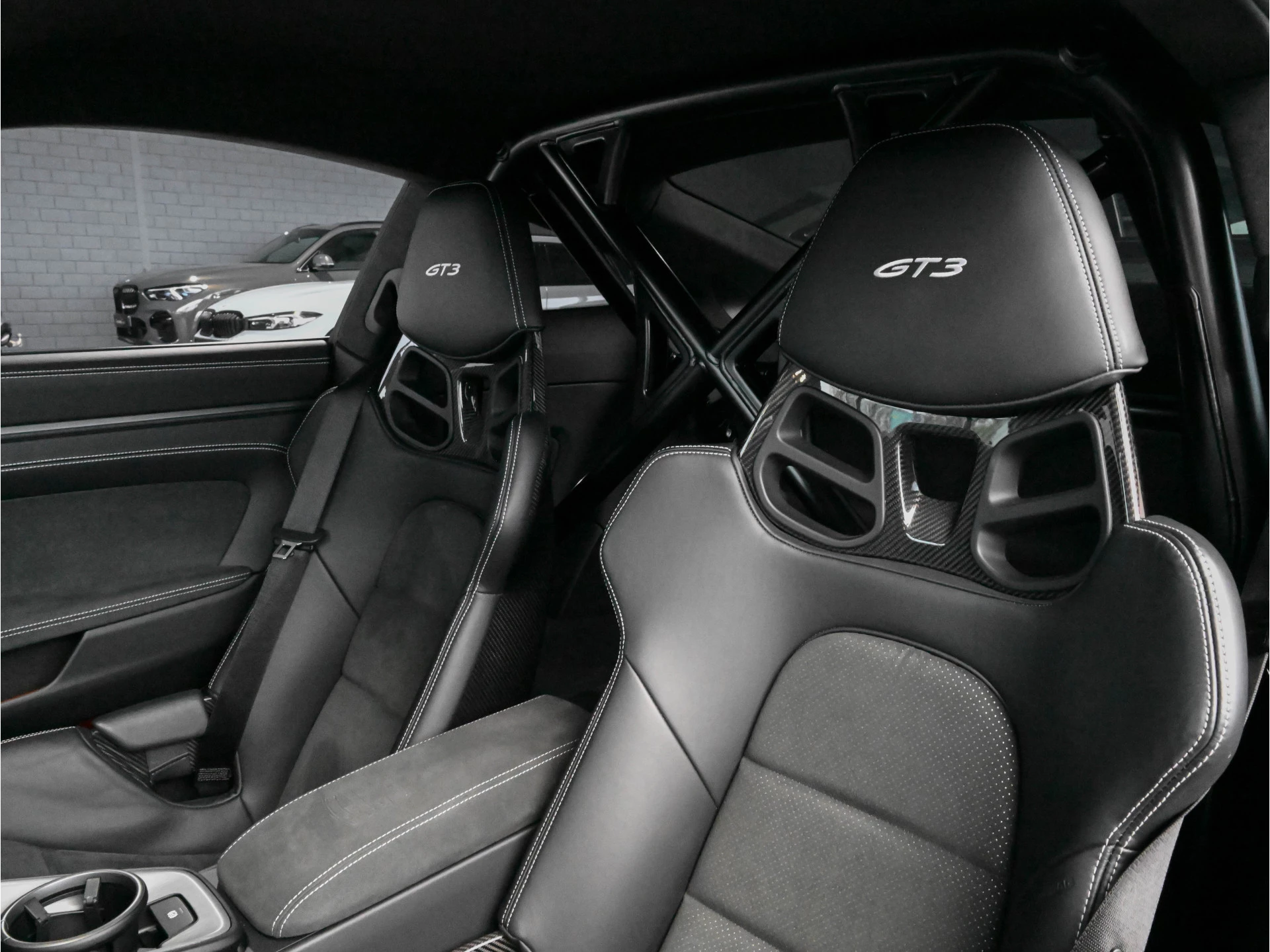 Hoofdafbeelding Porsche 911