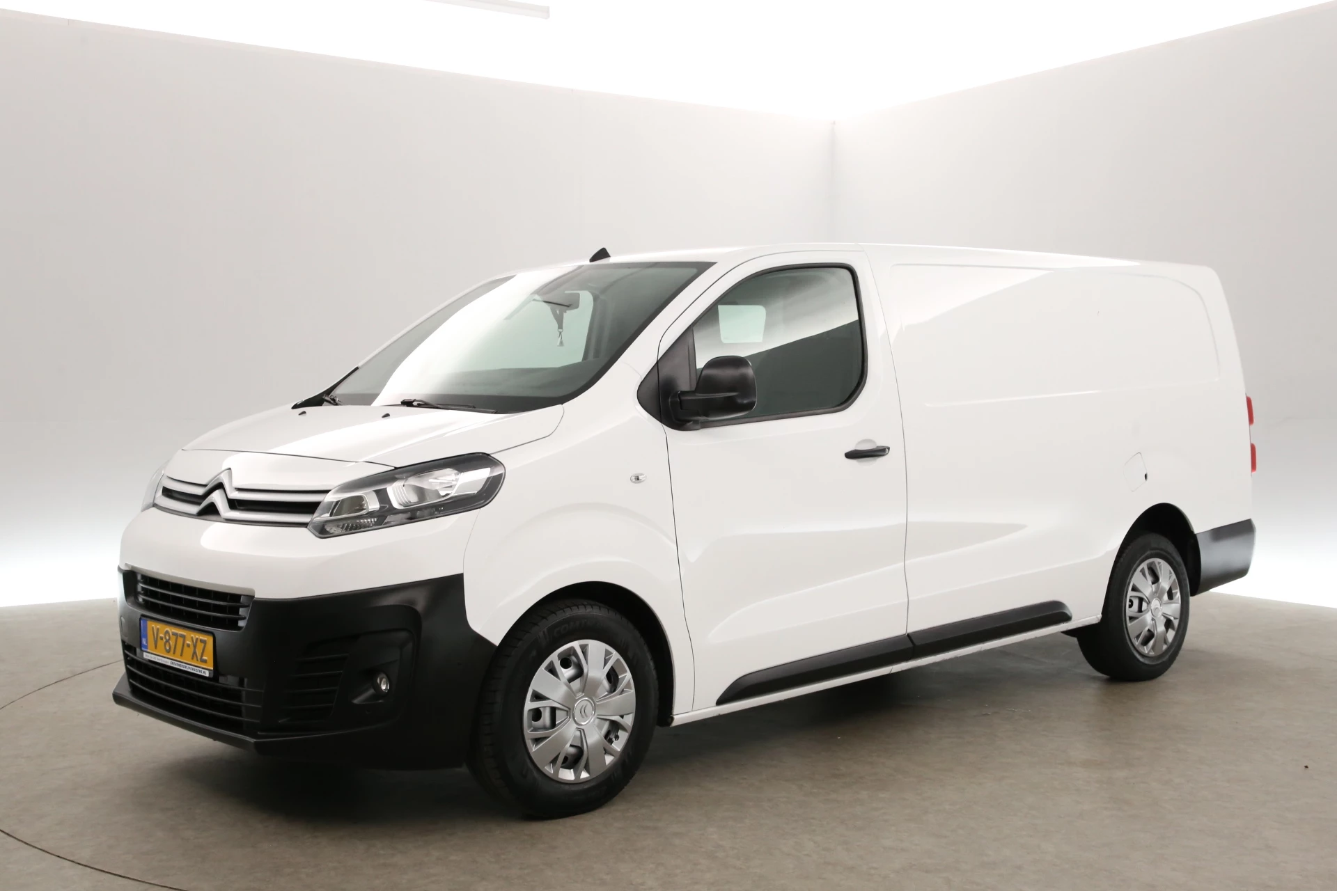 Hoofdafbeelding Citroën Jumpy