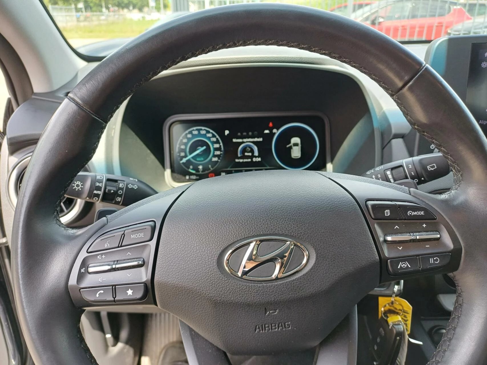 Hoofdafbeelding Hyundai Kona