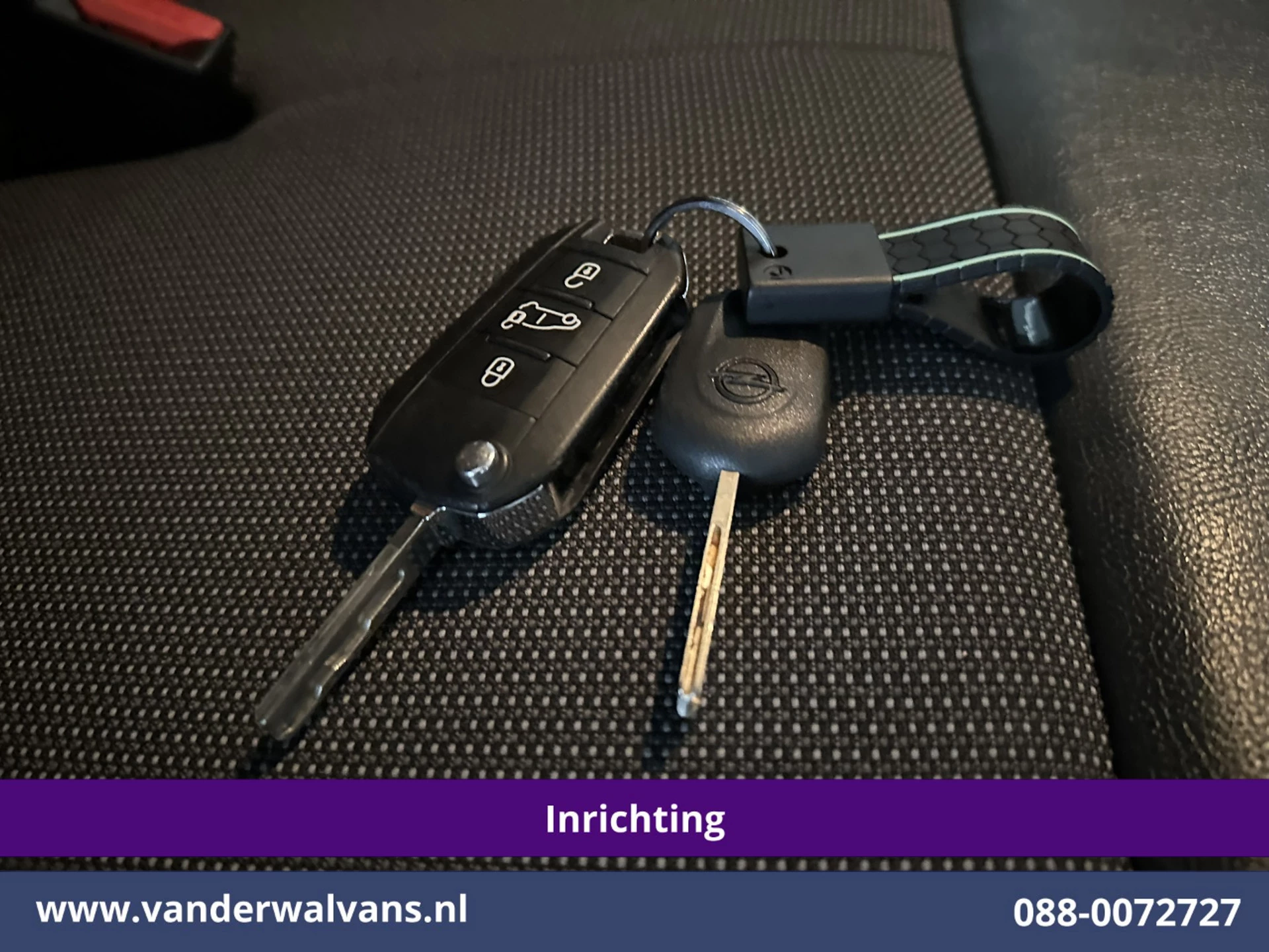 Hoofdafbeelding Opel Vivaro