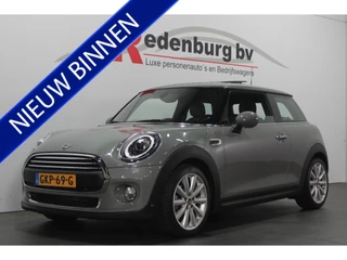 MINI One Mini 1.5 Chili - Automaat - Pano / Navi / Carplay / Leder / Stoelverw.