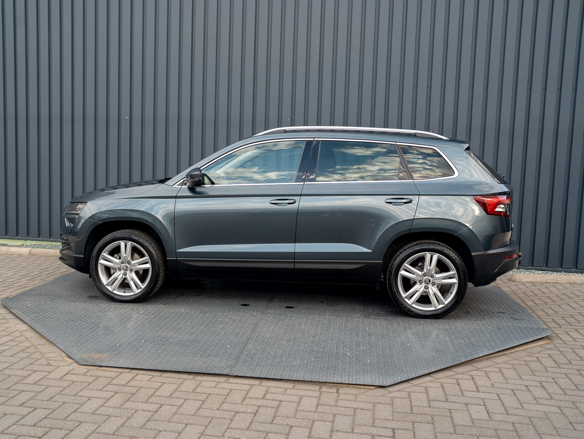 Hoofdafbeelding Škoda Karoq