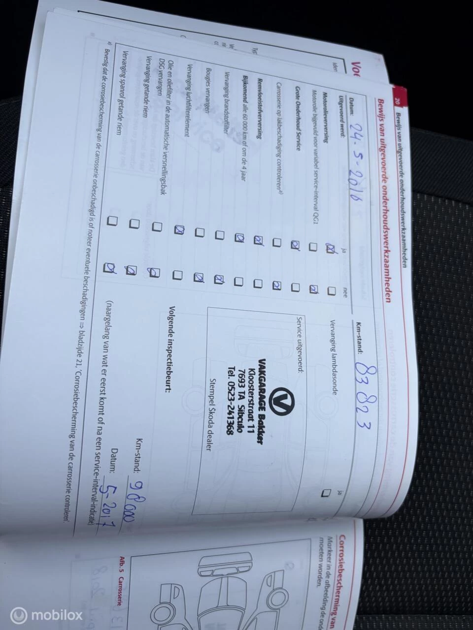 Hoofdafbeelding Škoda Yeti