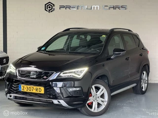 Hoofdafbeelding SEAT Ateca Seat Ateca 1.5 TSI DSG FR Business Intense Trekhaak Camera