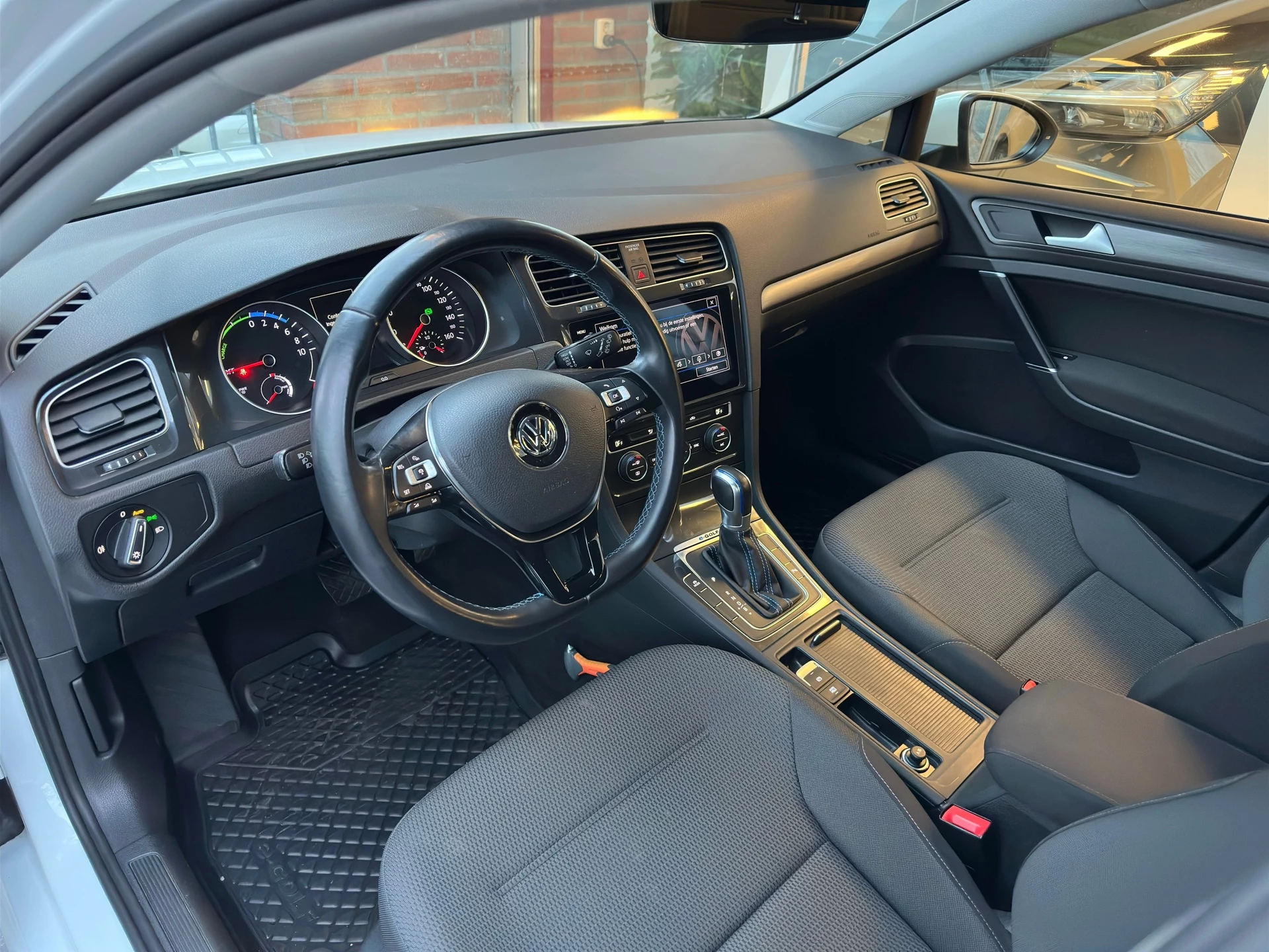 Hoofdafbeelding Volkswagen e-Golf