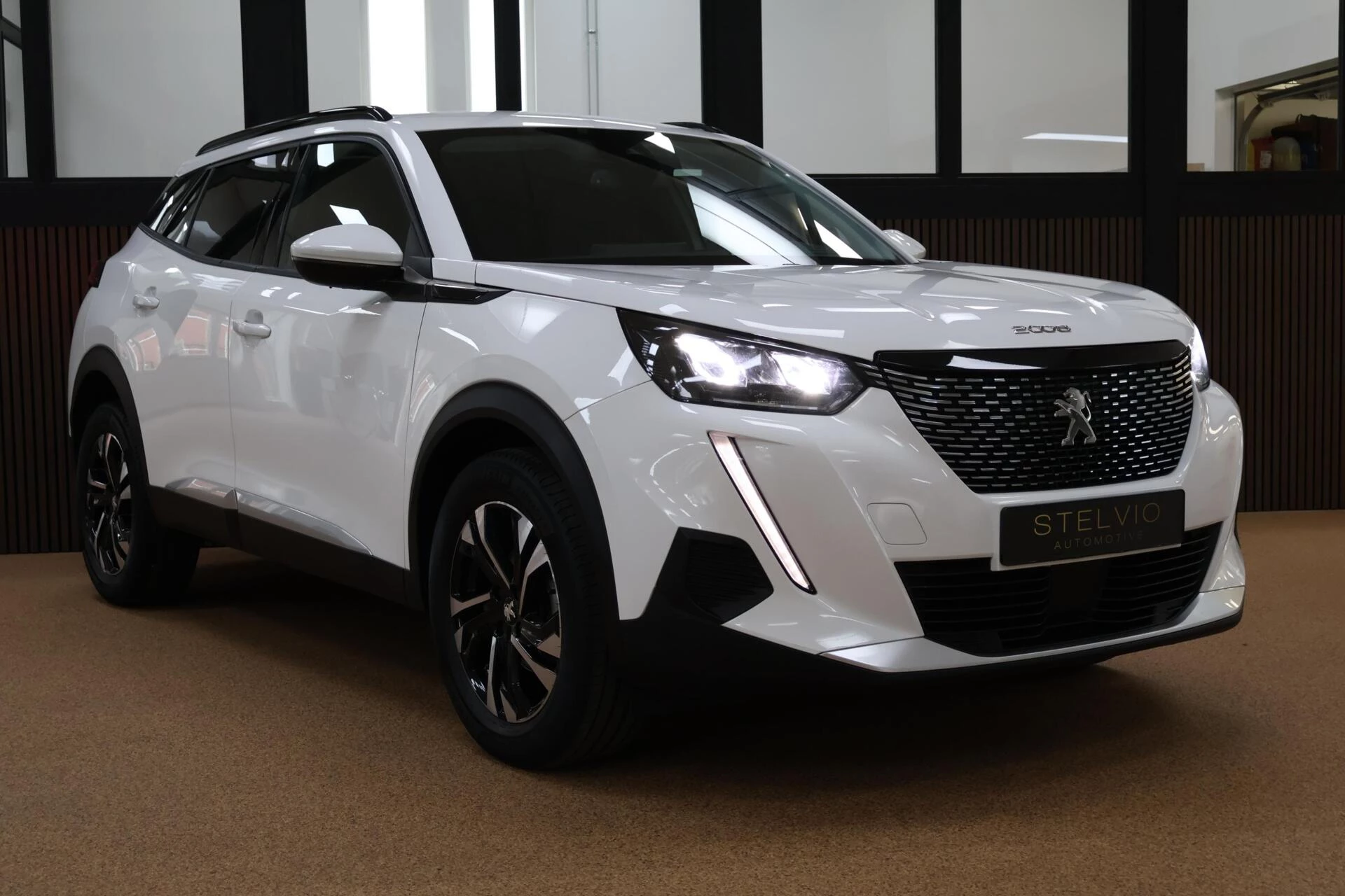 Hoofdafbeelding Peugeot 2008